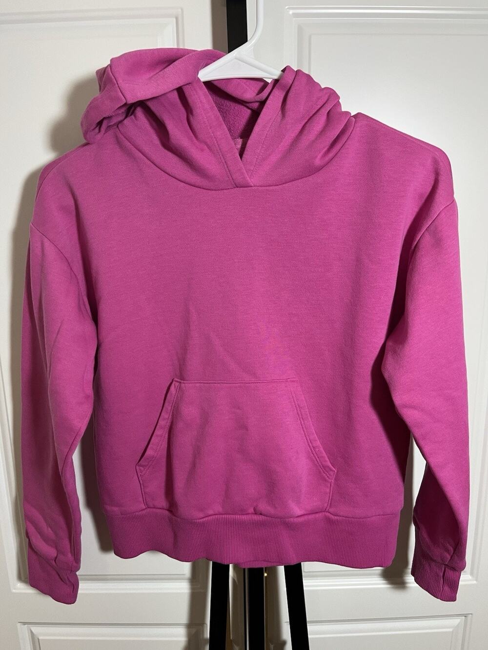 Epic Threads Girls Hot pink Hoodie Pullover Size Medium